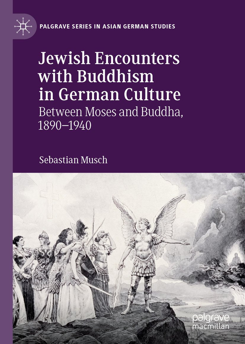 Palgrave Series in Asian German Studies