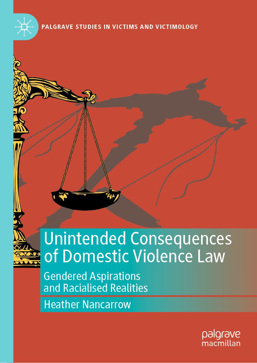 Palgrave Studies in Victims and Victimology