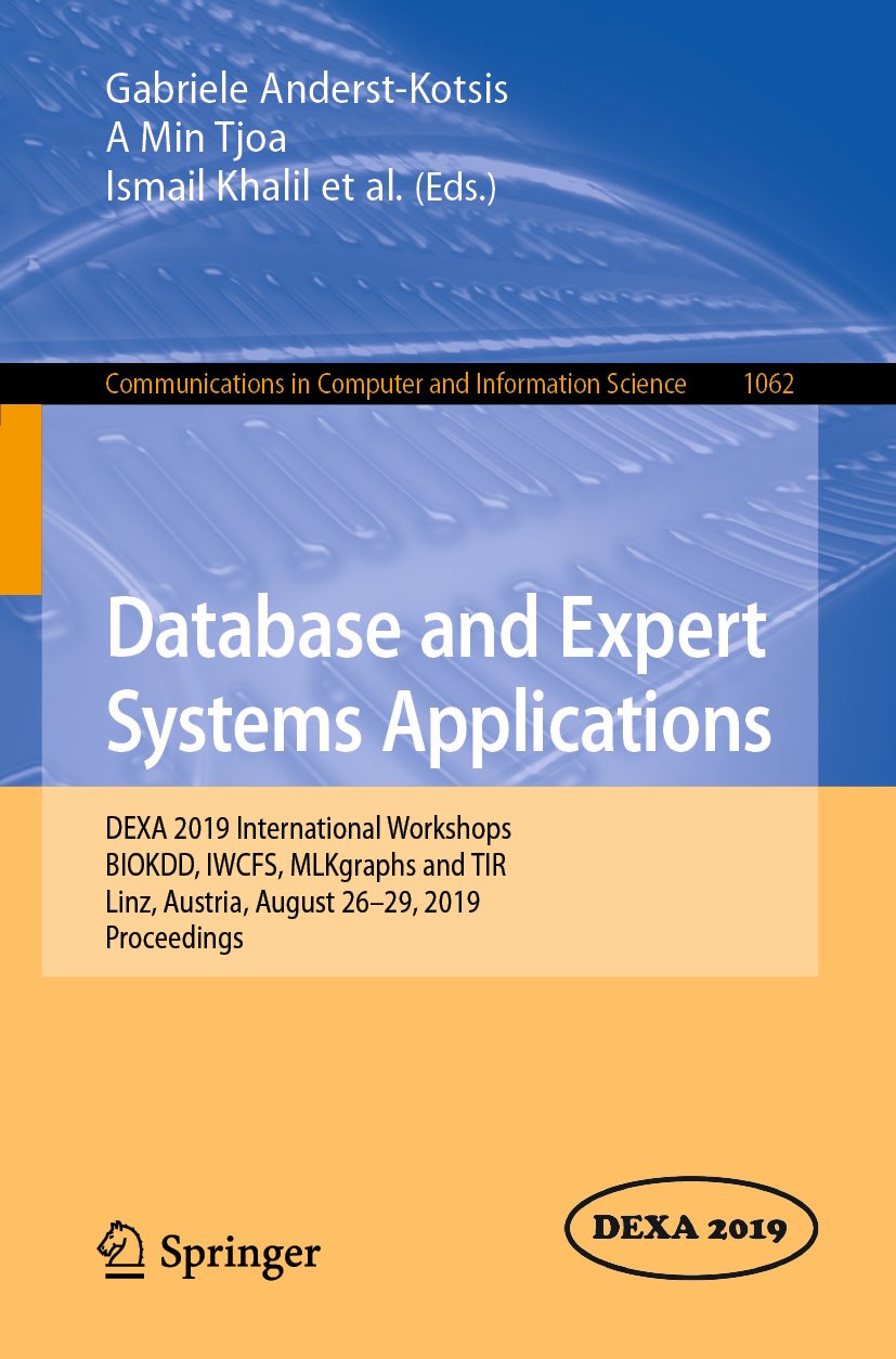 Communications in Computer and Information Science