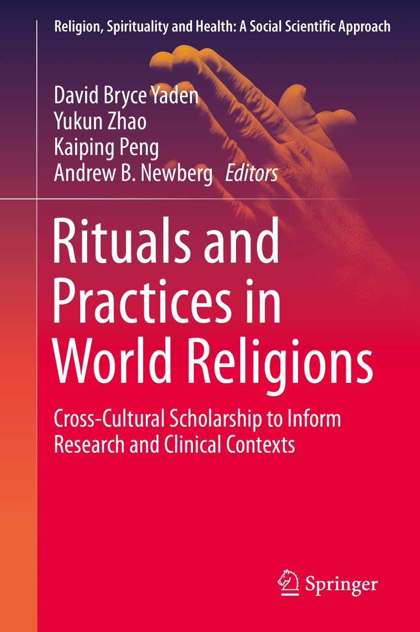 Religion, Spirituality and Health: A Social Scientific Approach