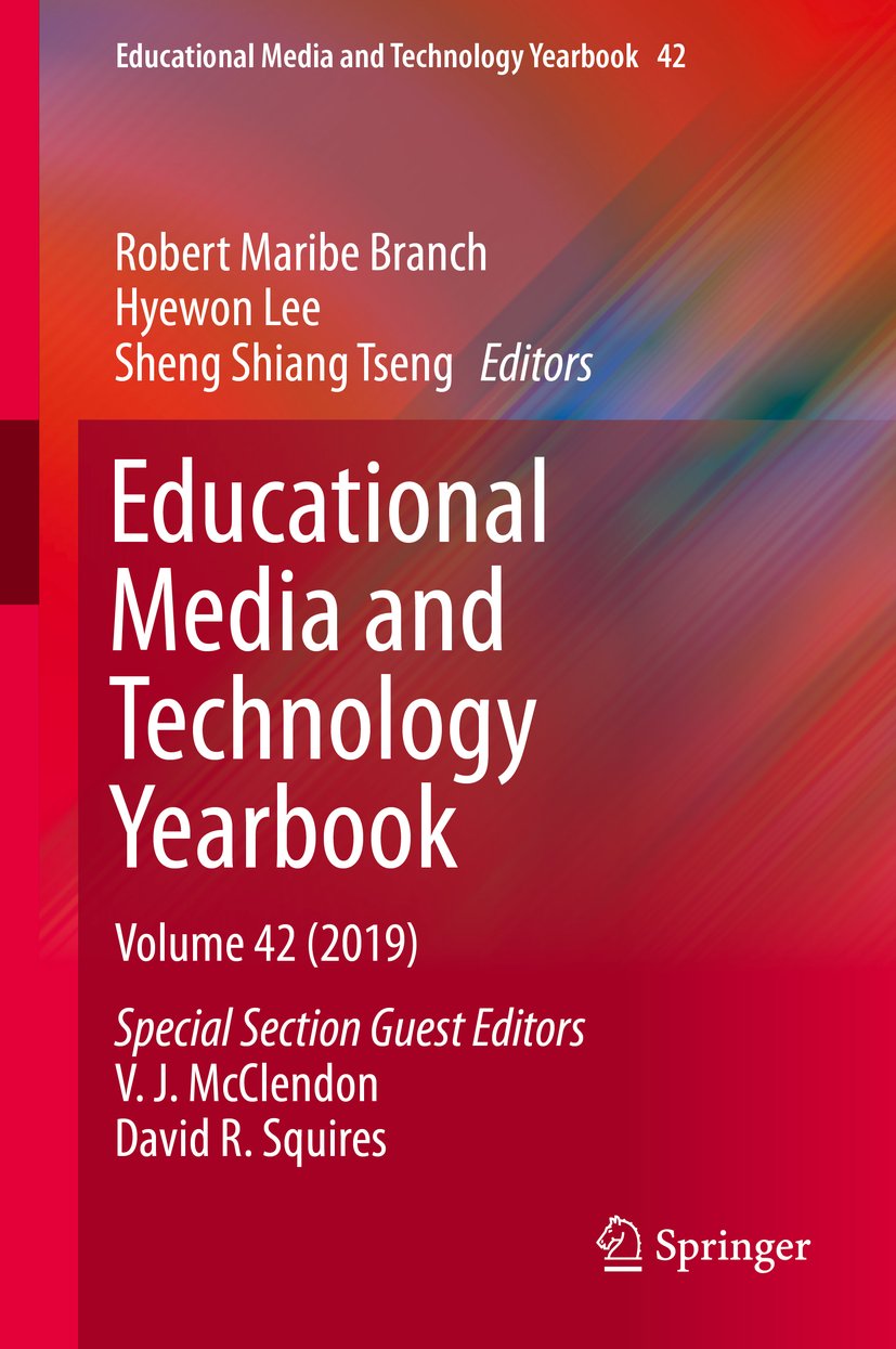 Educational Media and Technology Yearbook