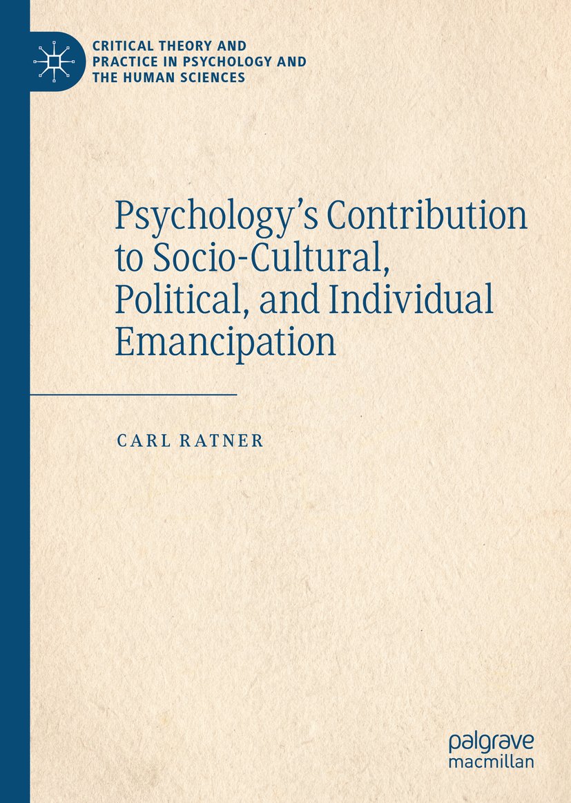 Critical Theory and Practice in Psychology and the Human Sciences