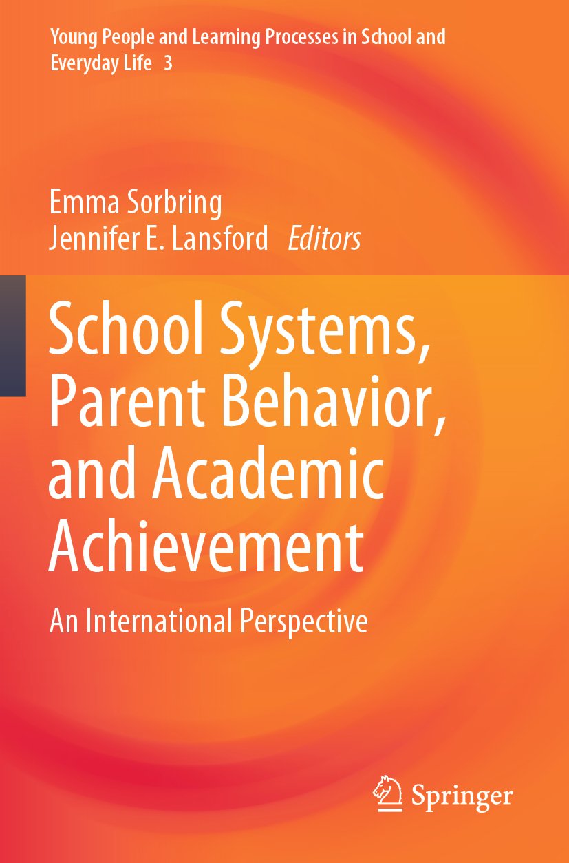 Young People and Learning Processes in School and Everyday Life