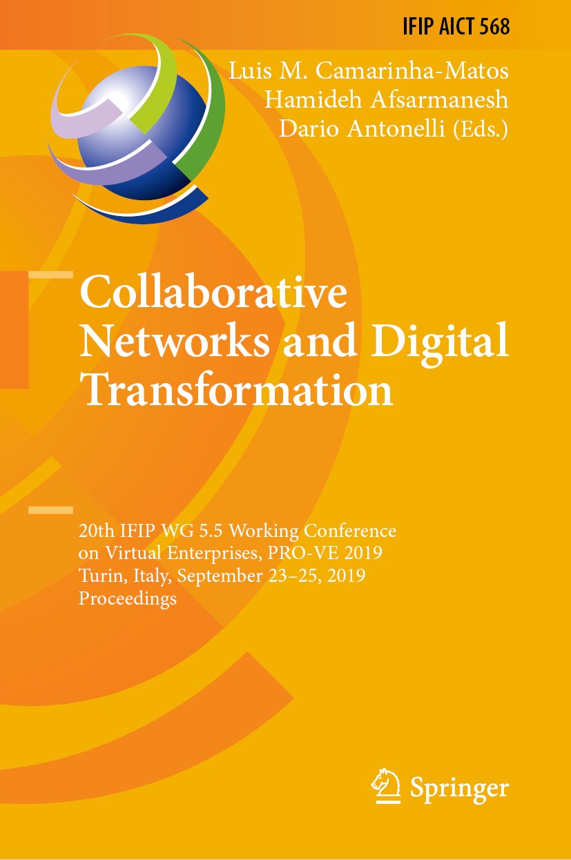 IFIP Advances in Information and Communication Technology