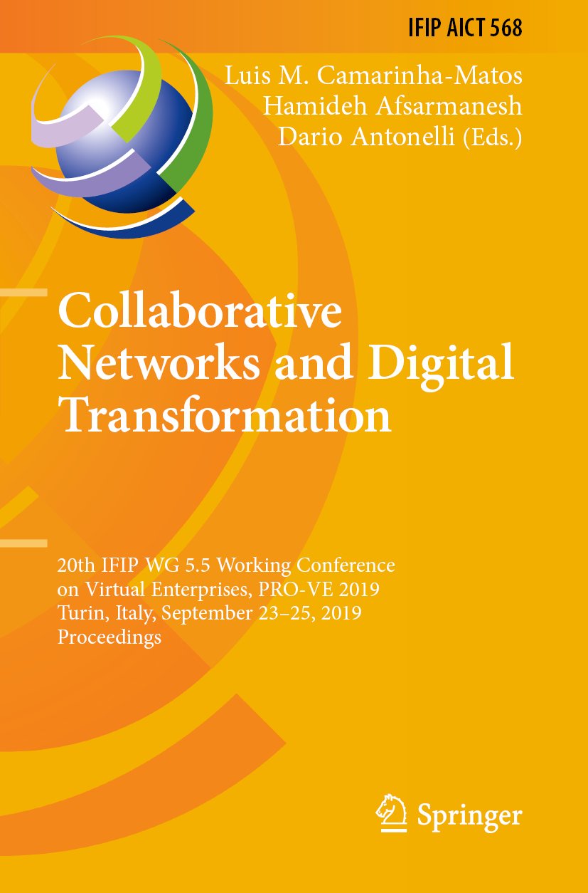 IFIP Advances in Information and Communication Technology