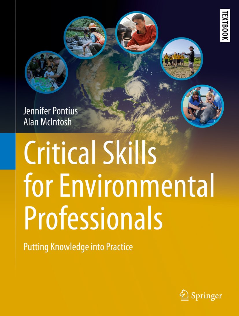 Springer Textbooks in Earth Sciences, Geography and Environment