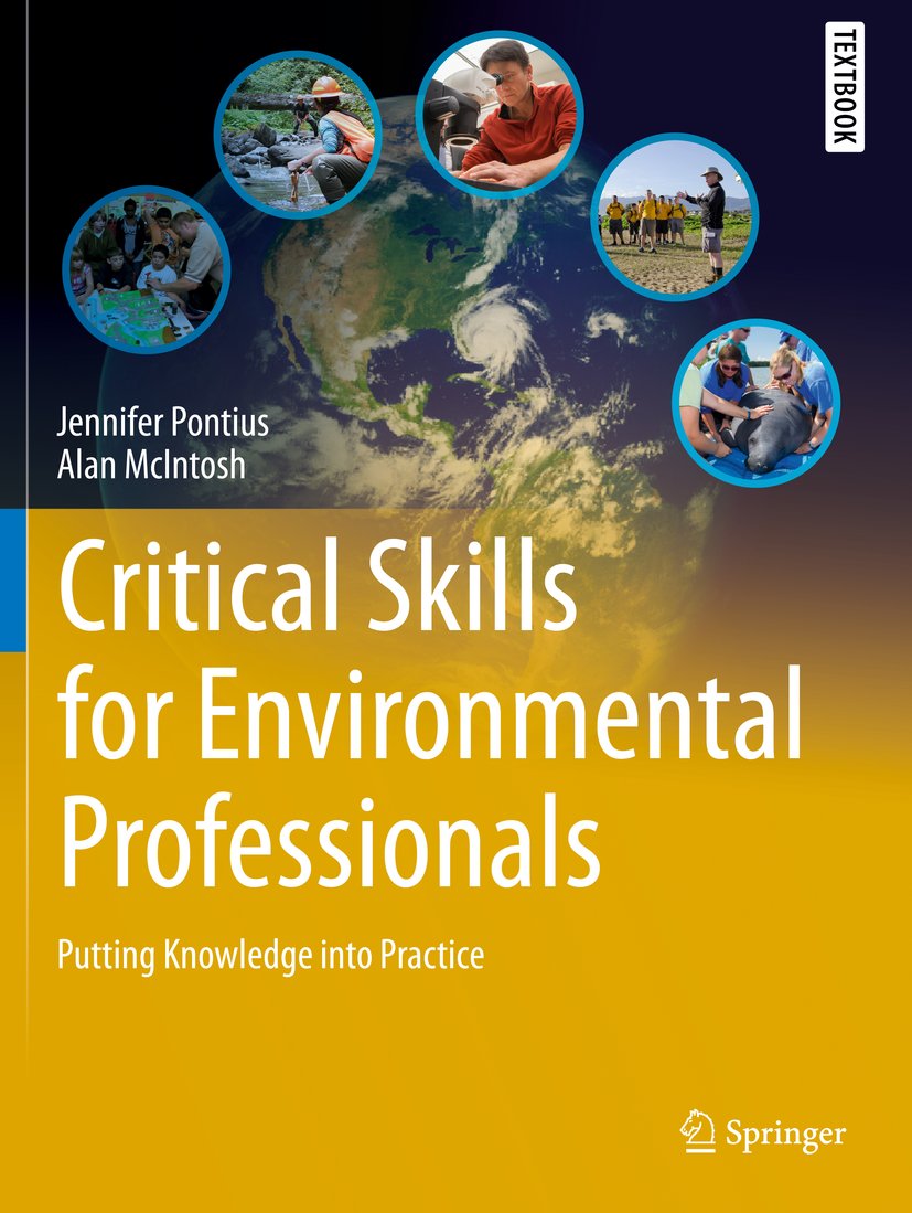 Springer Textbooks in Earth Sciences, Geography and Environment