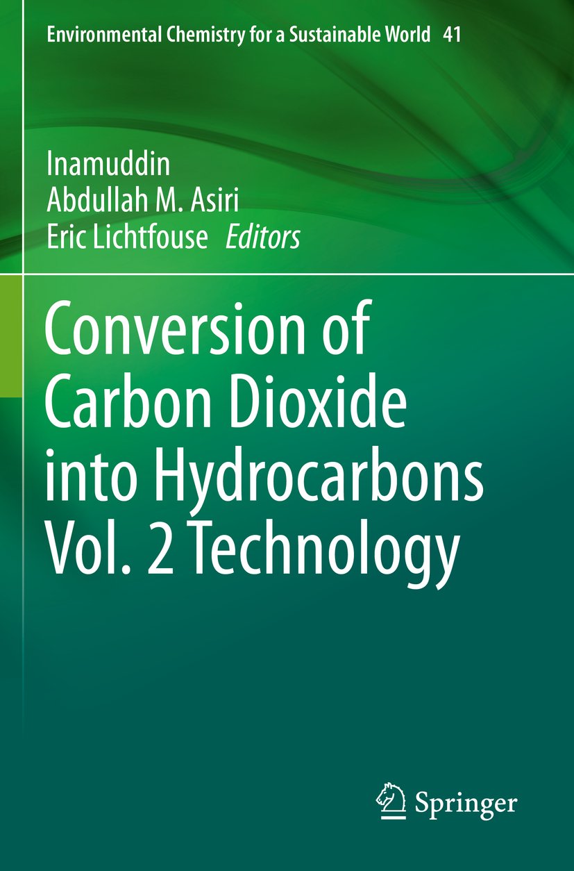 Environmental Chemistry for a Sustainable World