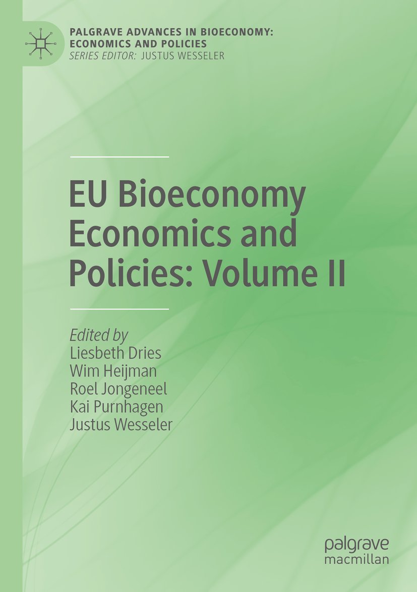Palgrave Advances in Bioeconomy: Economics and Policies