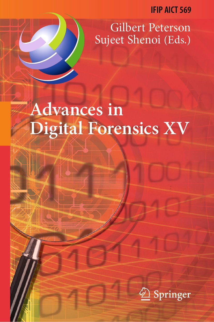 IFIP Advances in Information and Communication Technology