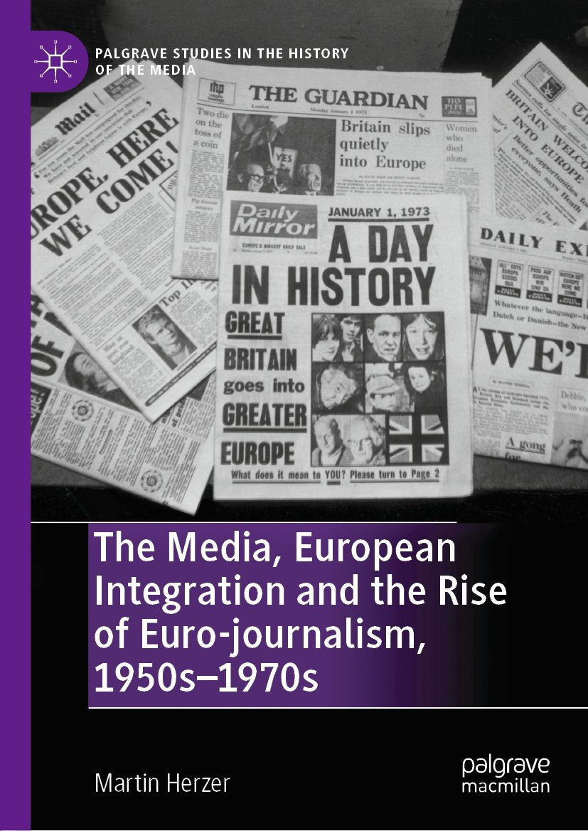 Palgrave Studies in the History of the Media