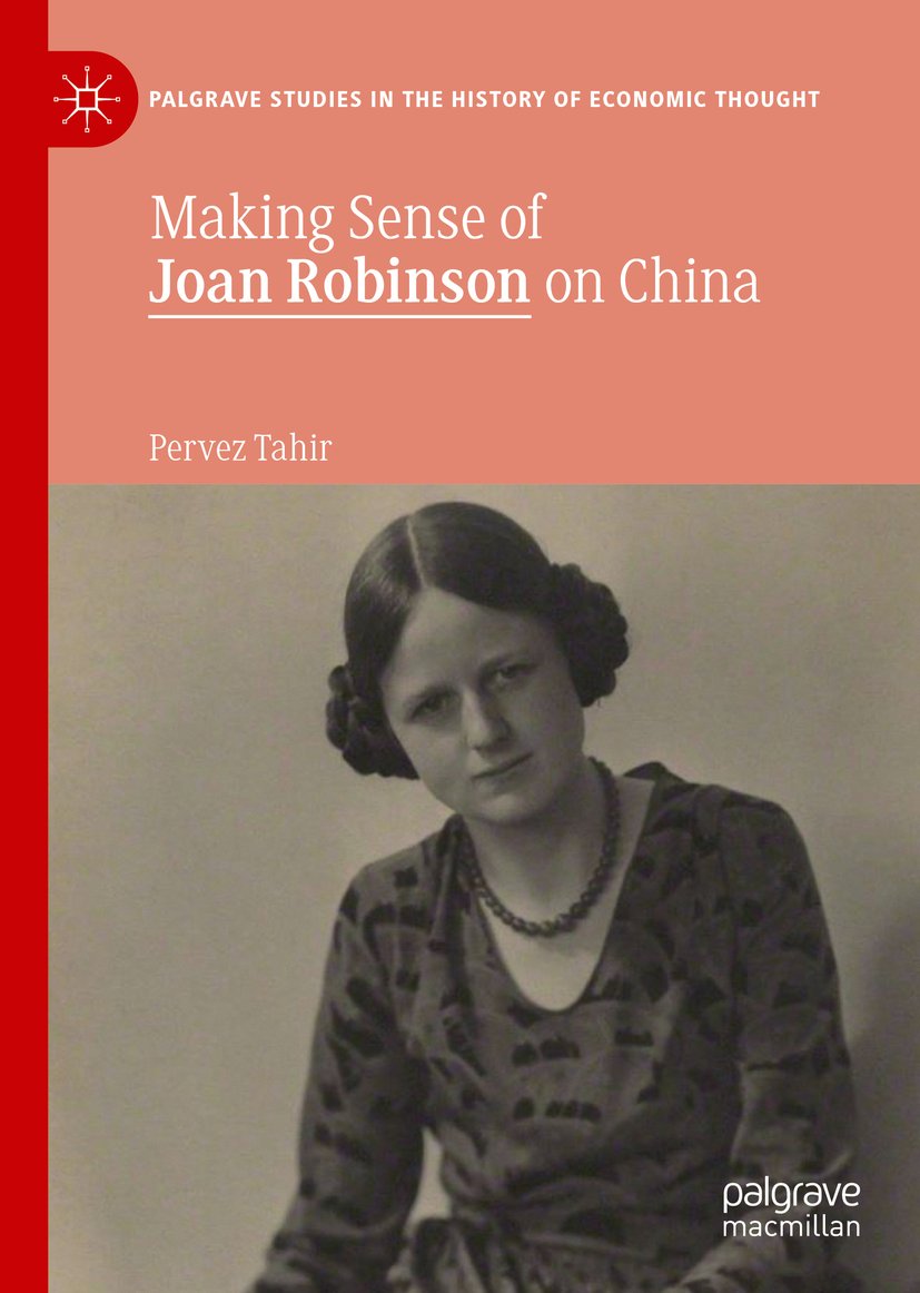 Palgrave Studies in the History of Economic Thought
