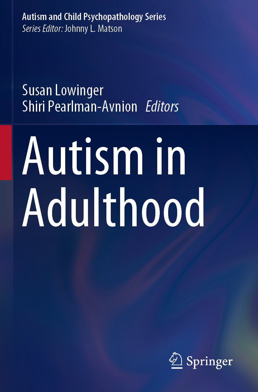 Autism and Child Psychopathology Series
