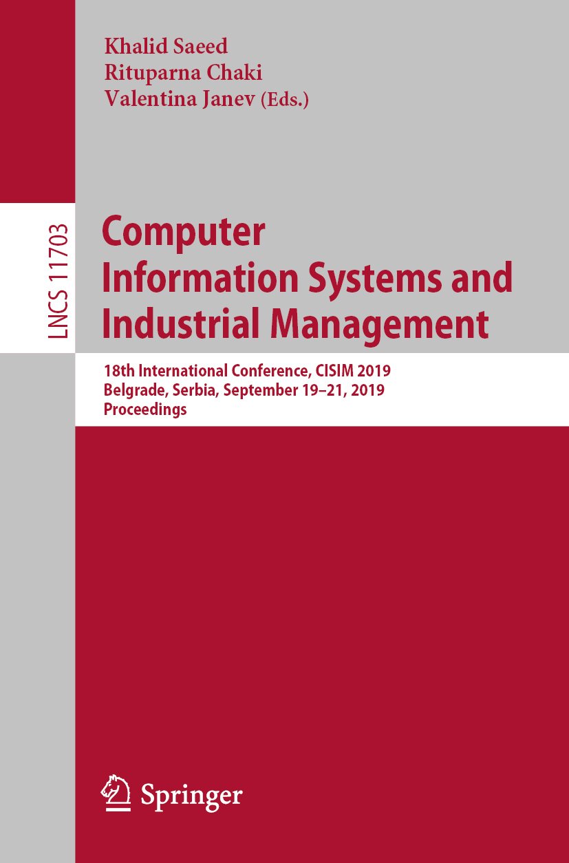 Lecture Notes in Computer Science
