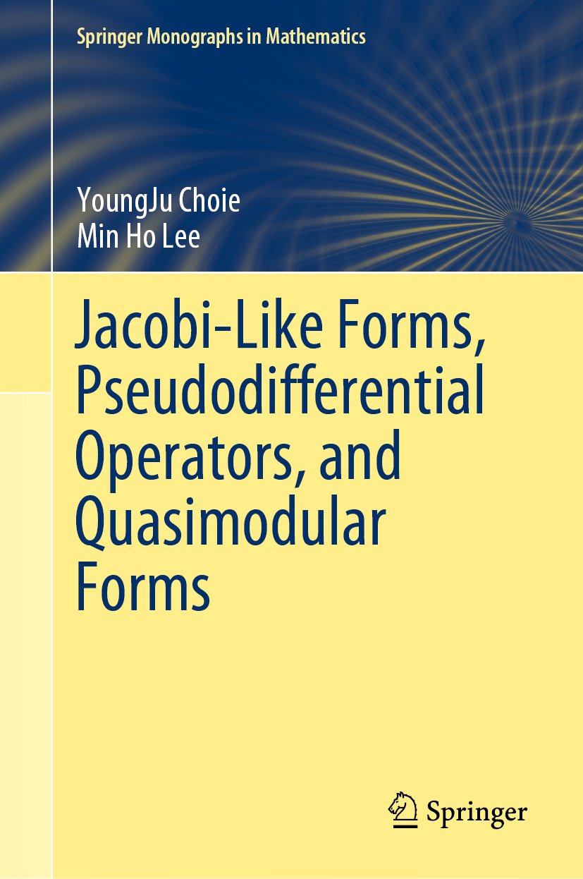 Springer Monographs in Mathematics