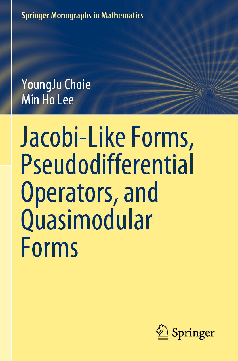 Springer Monographs in Mathematics