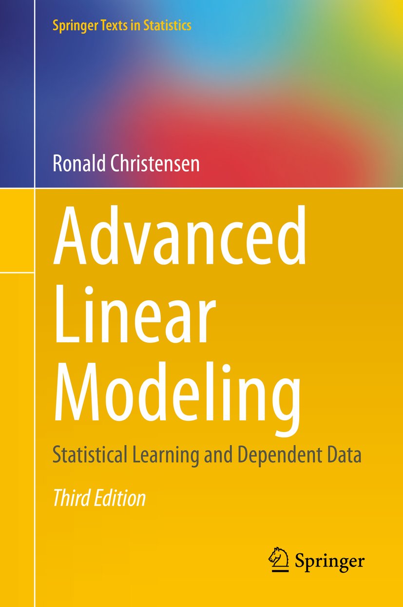 Springer Texts in Statistics