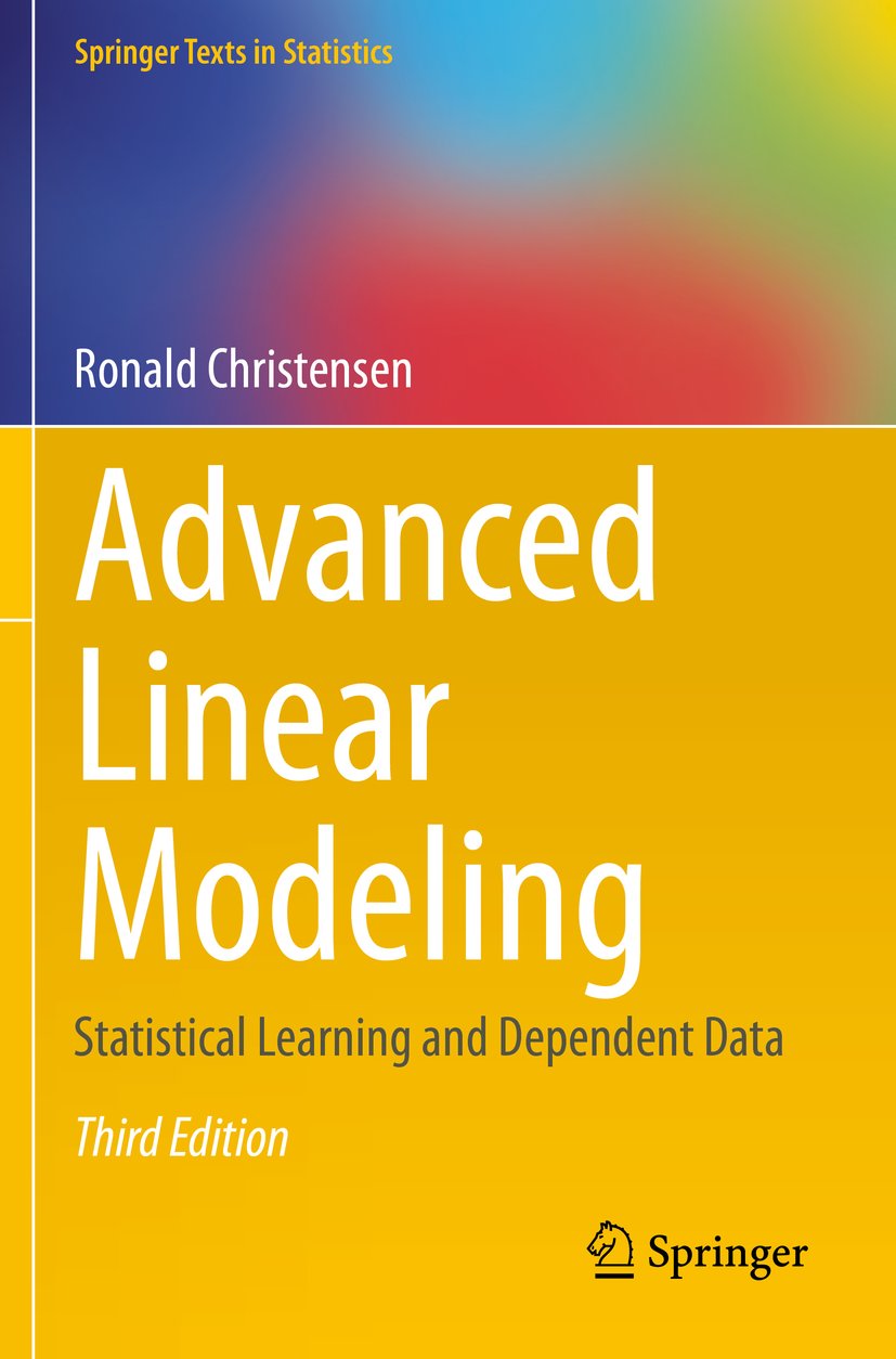 Springer Texts in Statistics