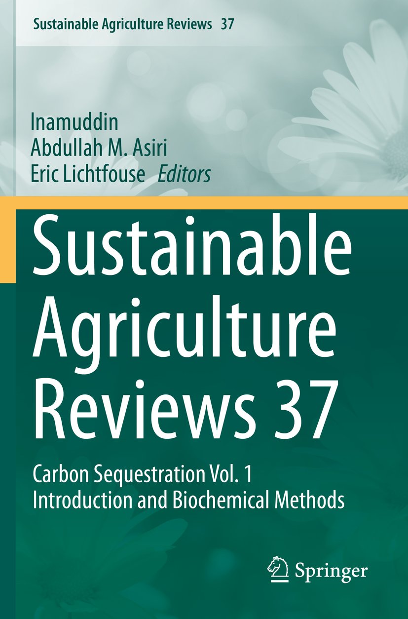 Sustainable Agriculture Reviews