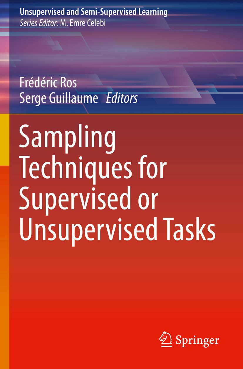 Unsupervised and Semi-Supervised Learning