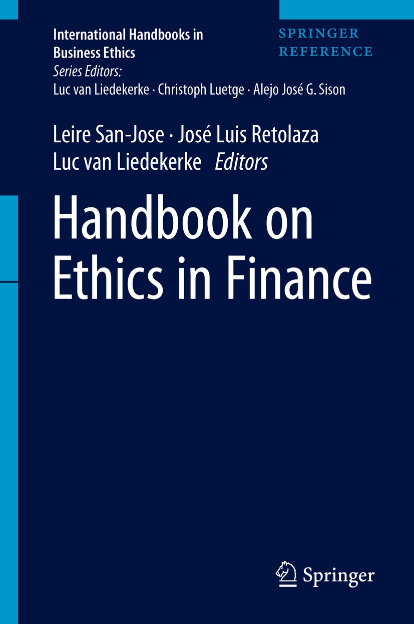 International Handbooks in Business Ethics