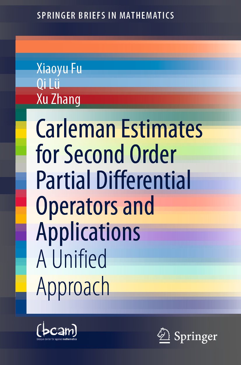 SpringerBriefs in Mathematics