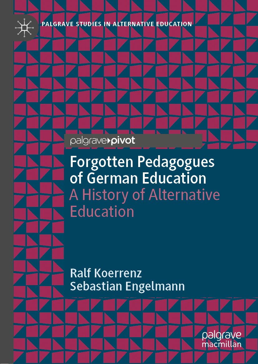Palgrave Studies in Alternative Education