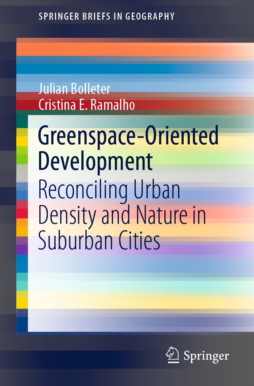 SpringerBriefs in Geography