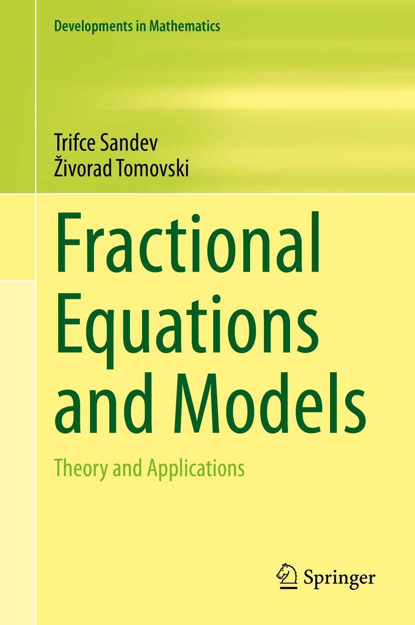 Developments in Mathematics