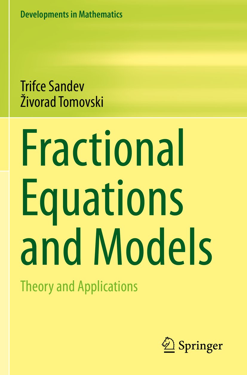 Developments in Mathematics