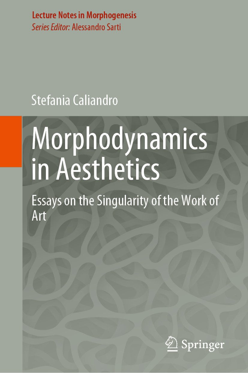 Lecture Notes in Morphogenesis
