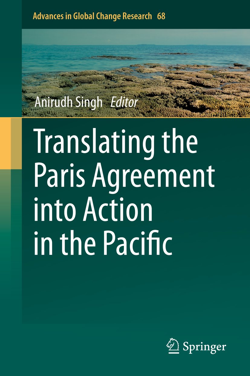 Advances in Global Change Research