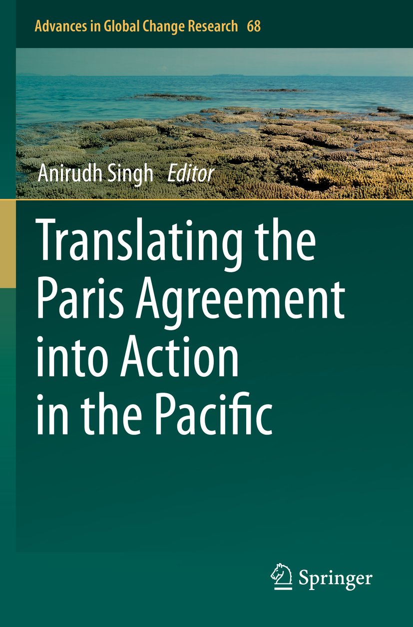 Advances in Global Change Research