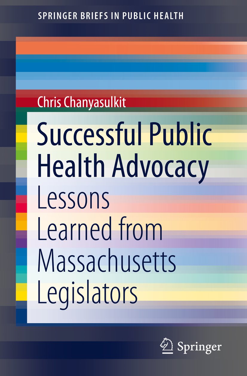 SpringerBriefs in Public Health