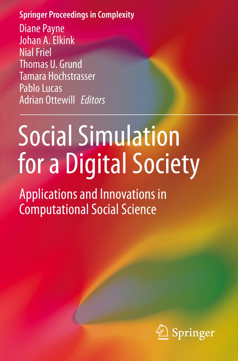 Springer Proceedings in Complexity