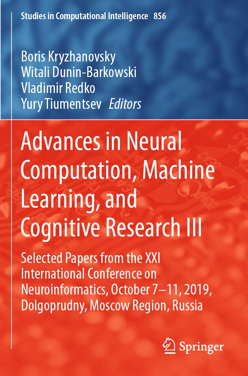 Studies in Computational Intelligence