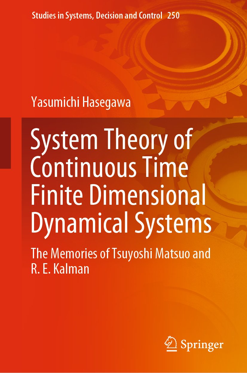 Studies in Systems, Decision and Control
