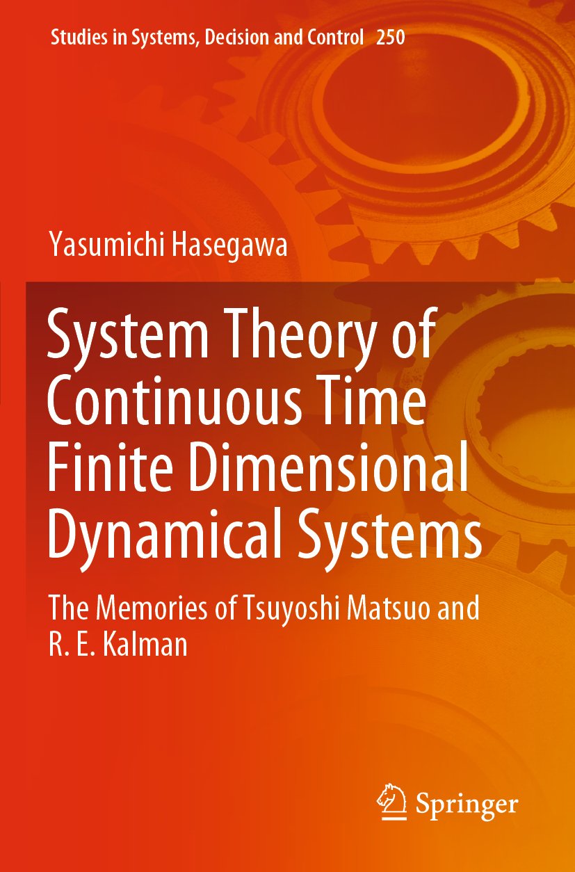 Studies in Systems, Decision and Control