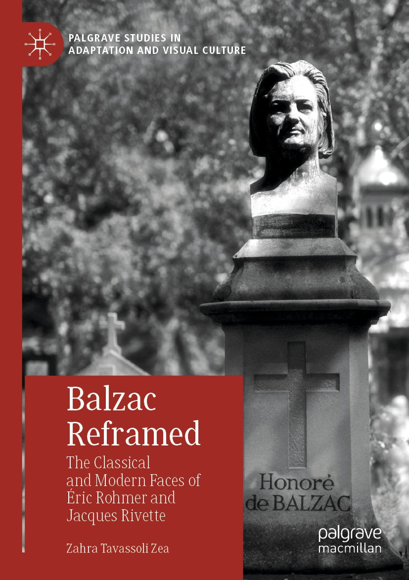 Palgrave Studies in Adaptation and Visual Culture