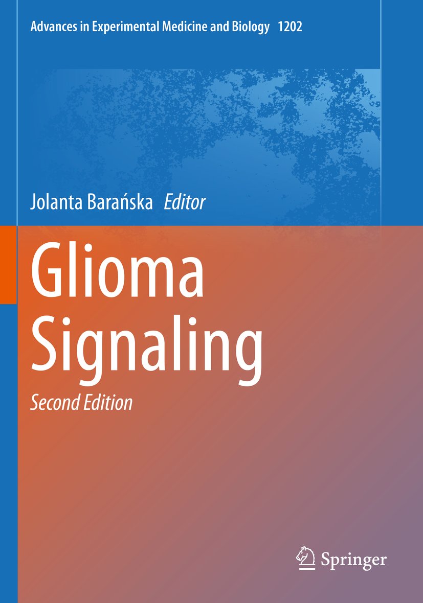 Advances in Experimental Medicine and Biology