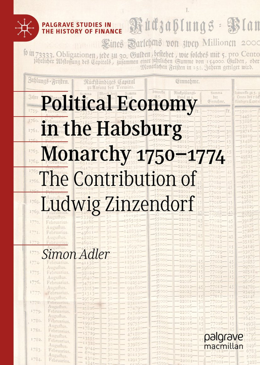 Palgrave Studies in the History of Finance