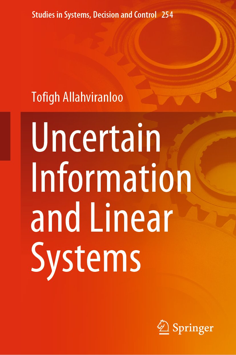 Studies in Systems, Decision and Control