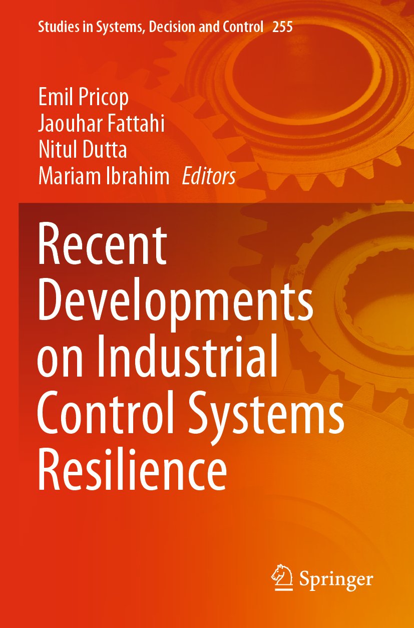 Studies in Systems, Decision and Control