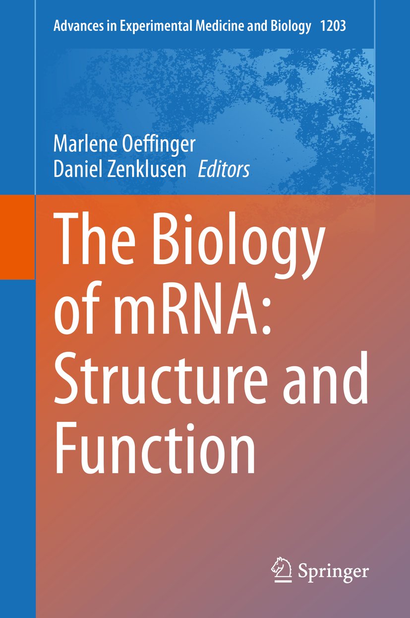Advances in Experimental Medicine and Biology