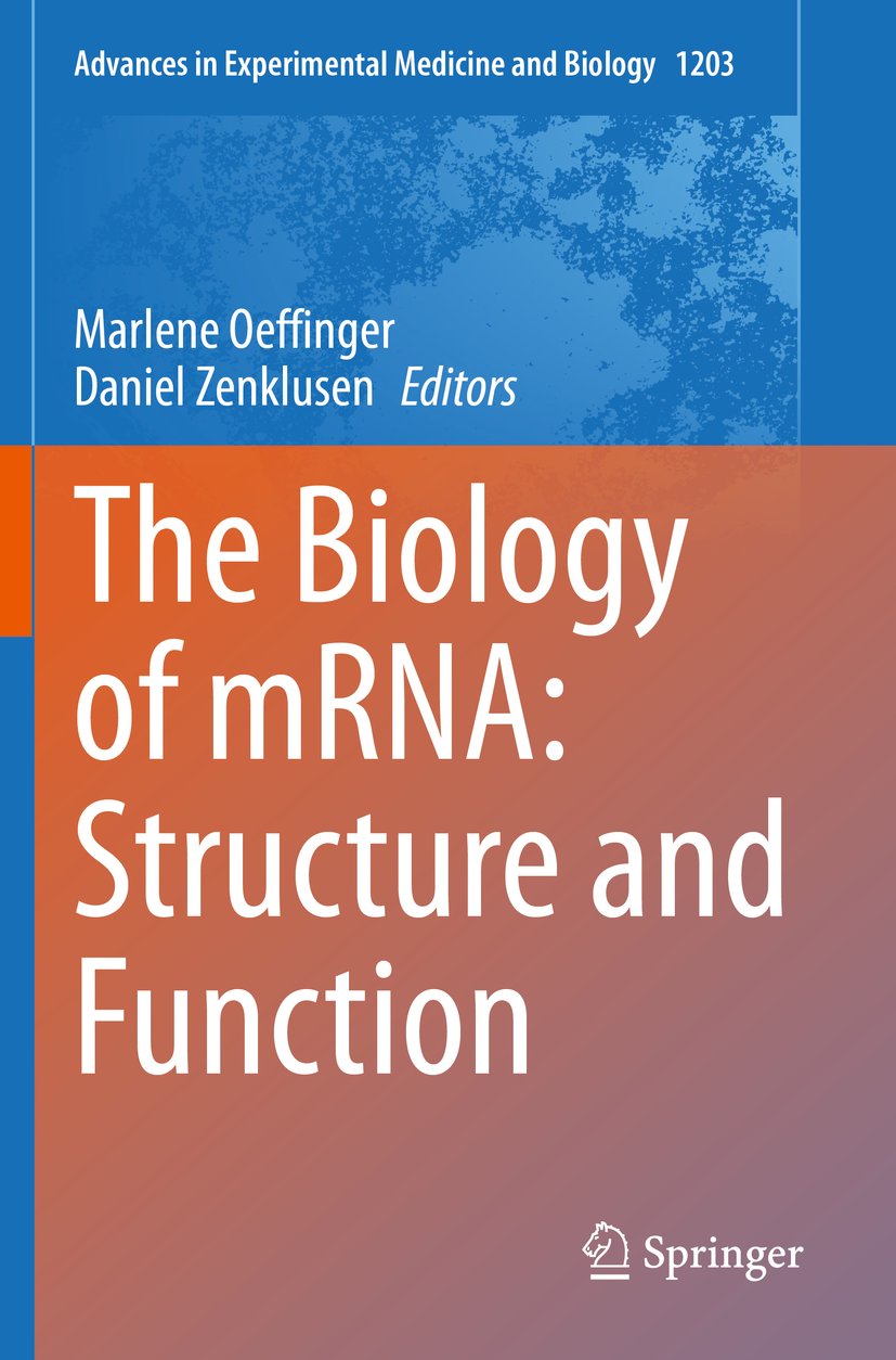 Advances in Experimental Medicine and Biology