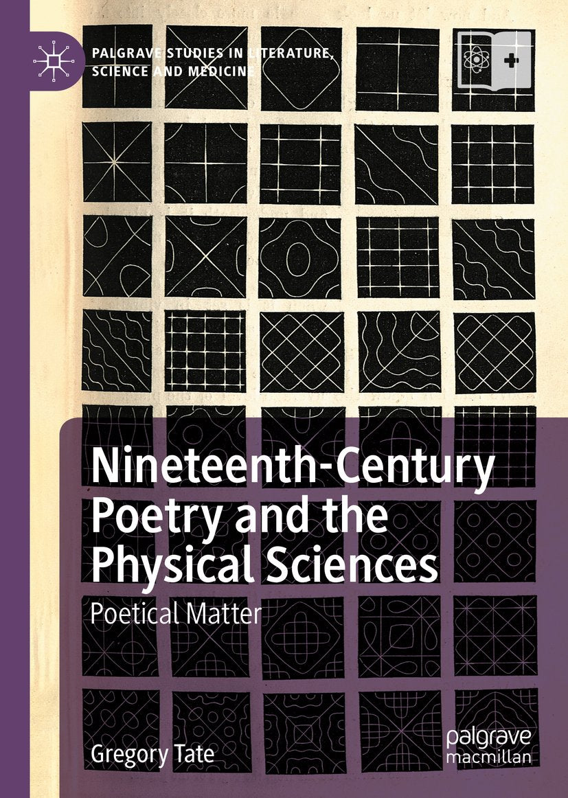 Palgrave Studies in Literature, Science and Medicine