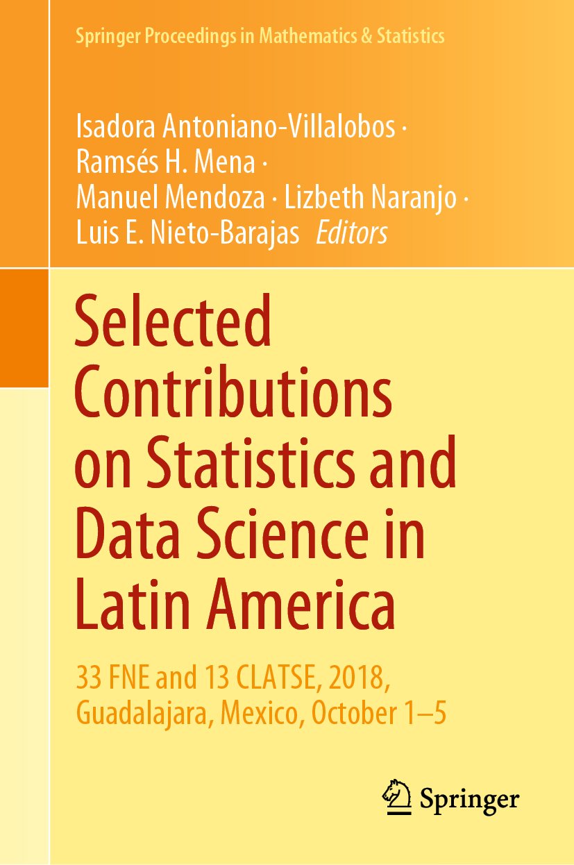 Springer Proceedings in Mathematics & Statistics