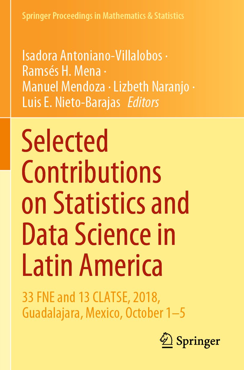 Springer Proceedings in Mathematics & Statistics