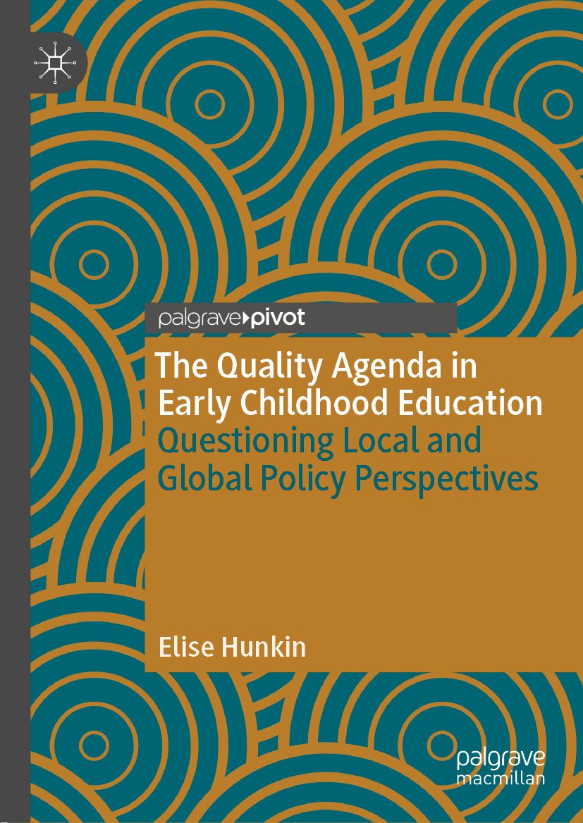 The Quality Agenda in Early Childhood Education