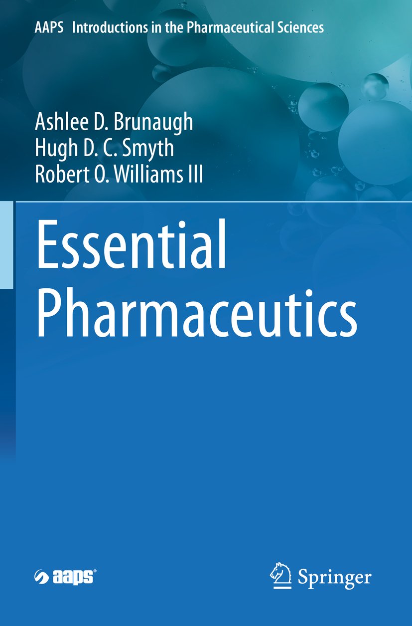 AAPS Introductions in the Pharmaceutical Sciences